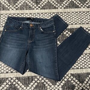 1822 Classic Dark Blue Denim Jeans